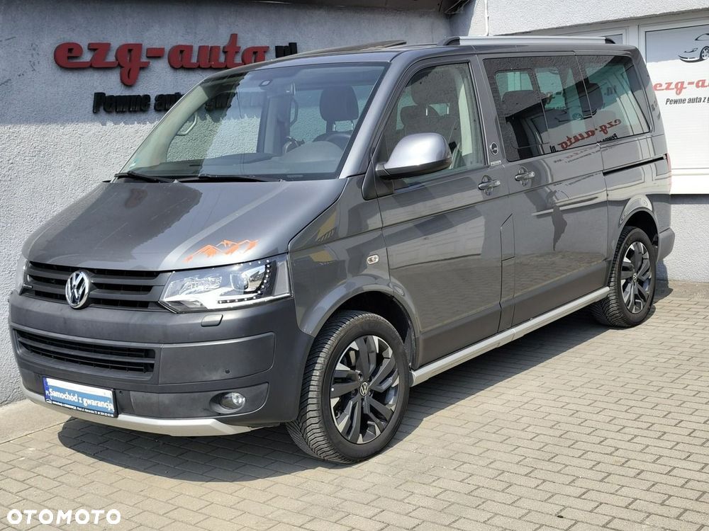 Volkswagen Multivan - 2