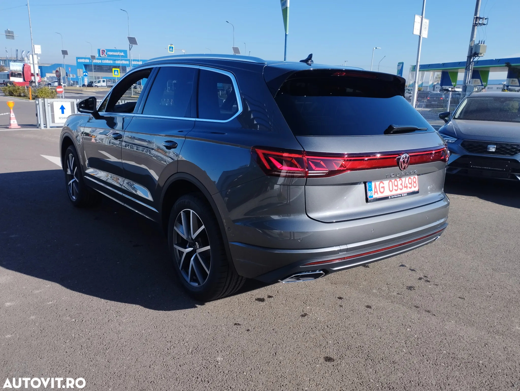 Volkswagen Touareg V6 TDI Elegance - 7