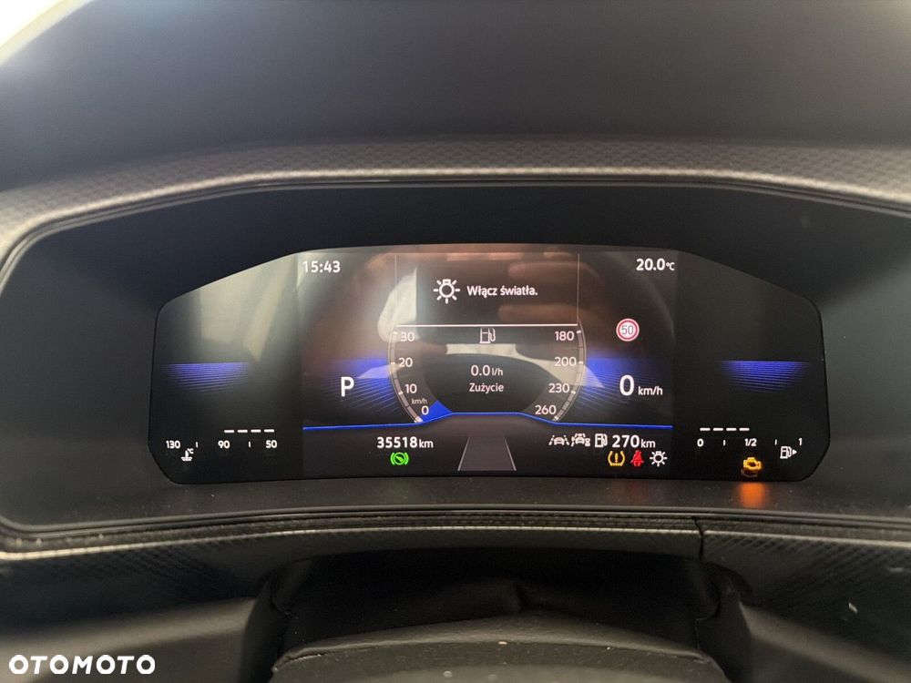 Volkswagen T-Cross 1.0 TSI Life DSG - 15
