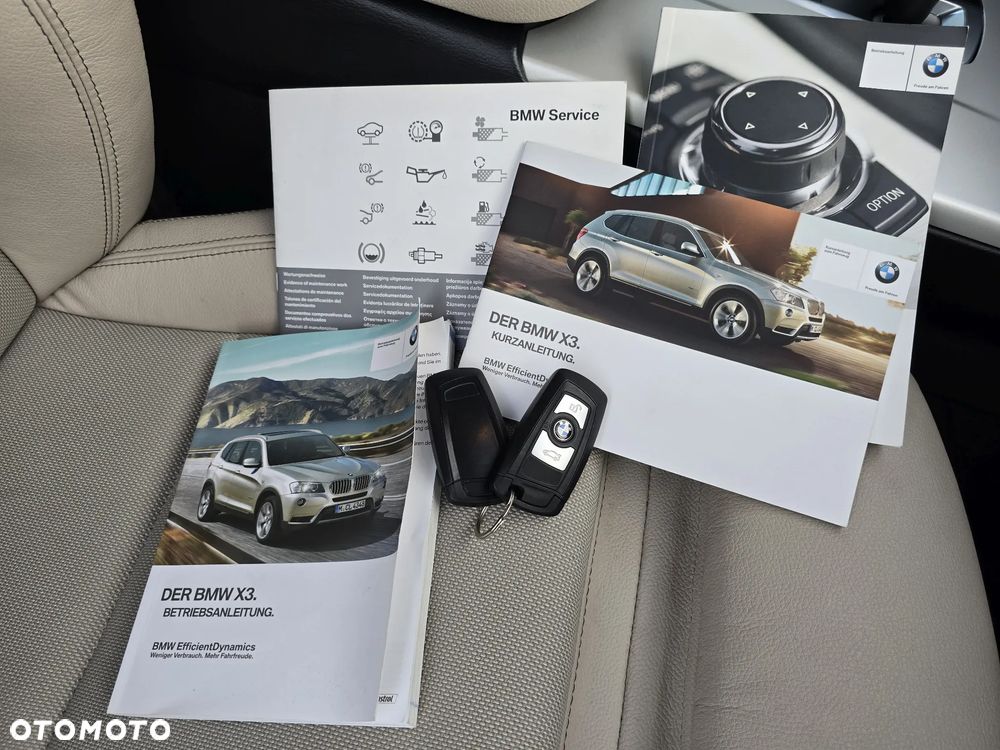BMW X3 xDrive20i - 32