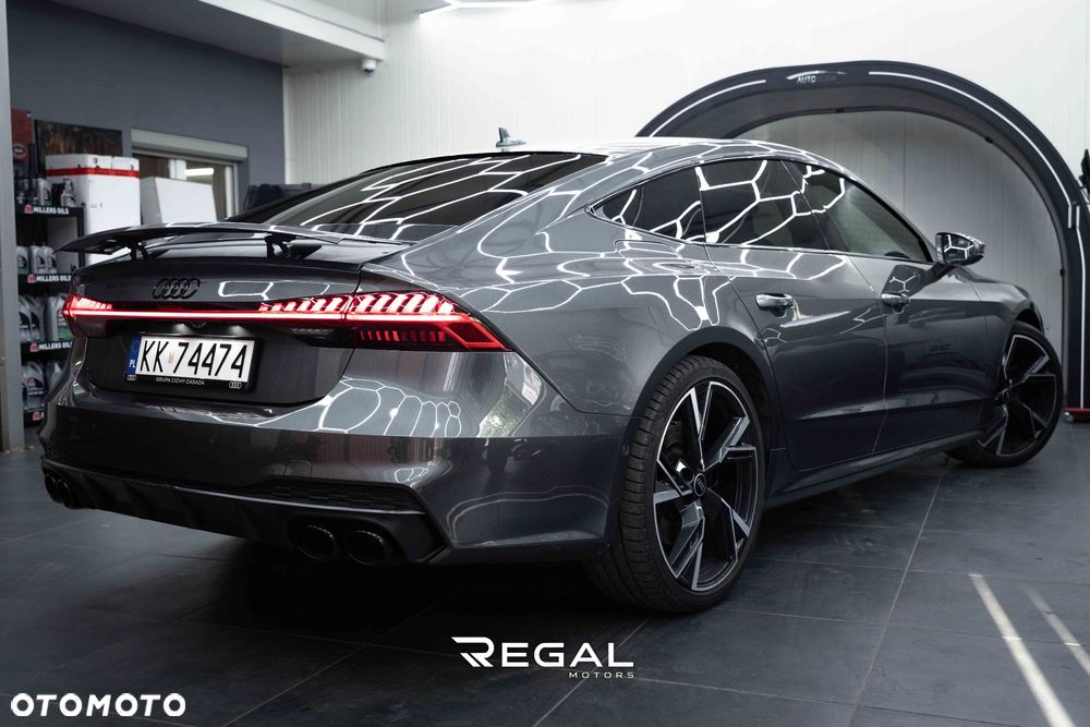 Audi S7 Sportback TDI Tiptronic - 5