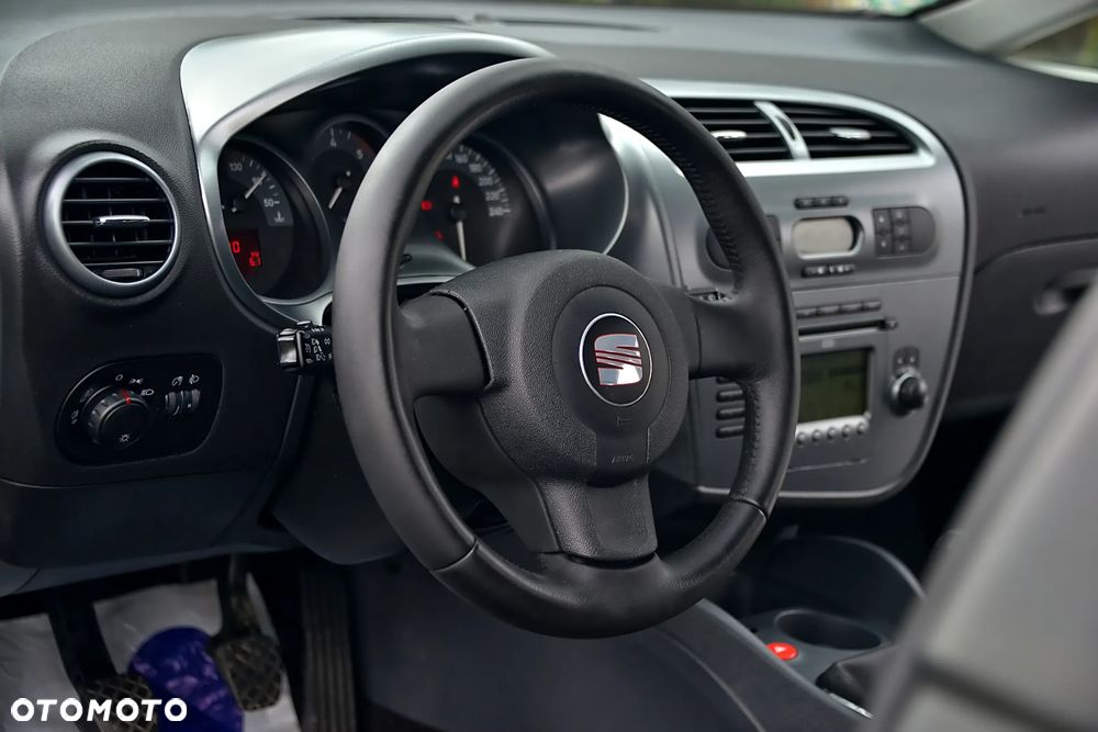 Seat Leon 2.0 TDI Stylance - 25