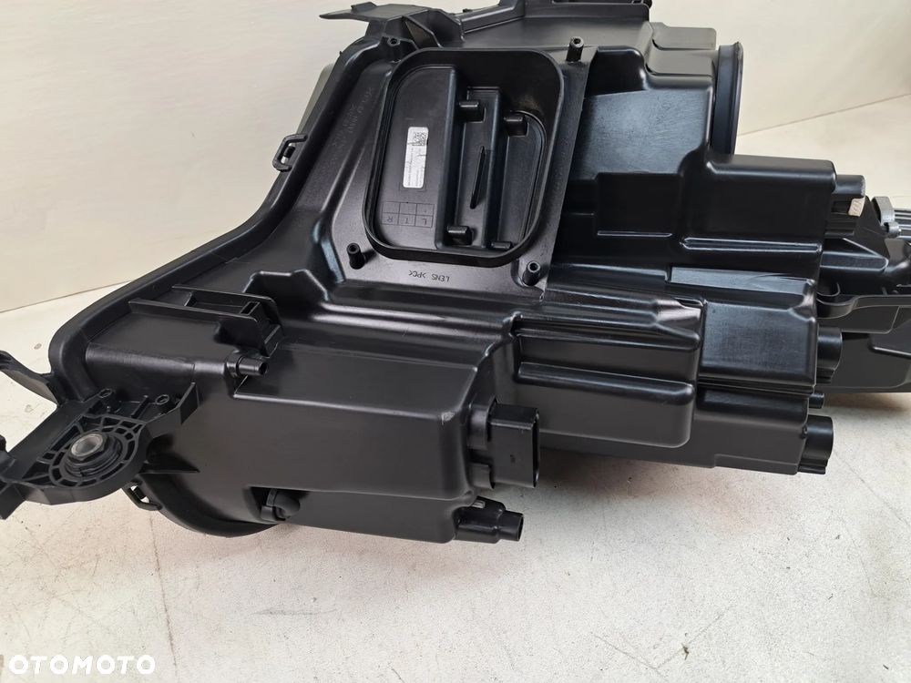 SKODA KODIAQ LIFT FULL LED LAMPA PRZÓD LEWA - 9