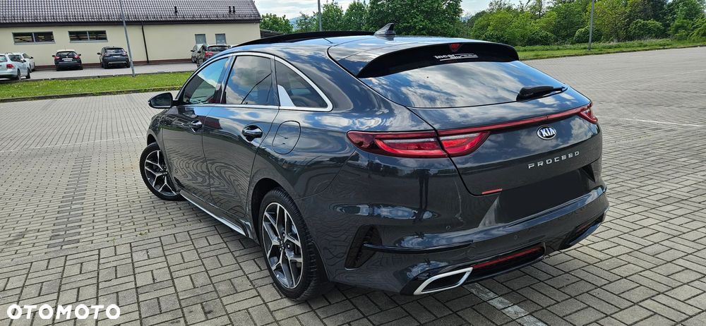 Kia ProCeed 1.0 T-GDI GT Line - 4