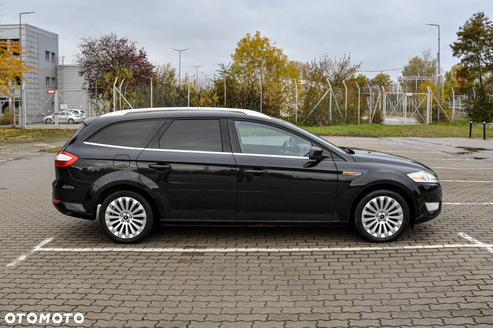 Ford Mondeo 2.0 TDCi Titanium - 5