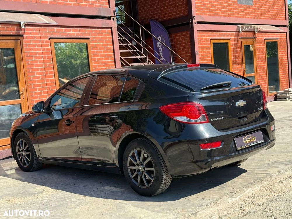 Chevrolet Cruze 2.0TD LTZ - 23