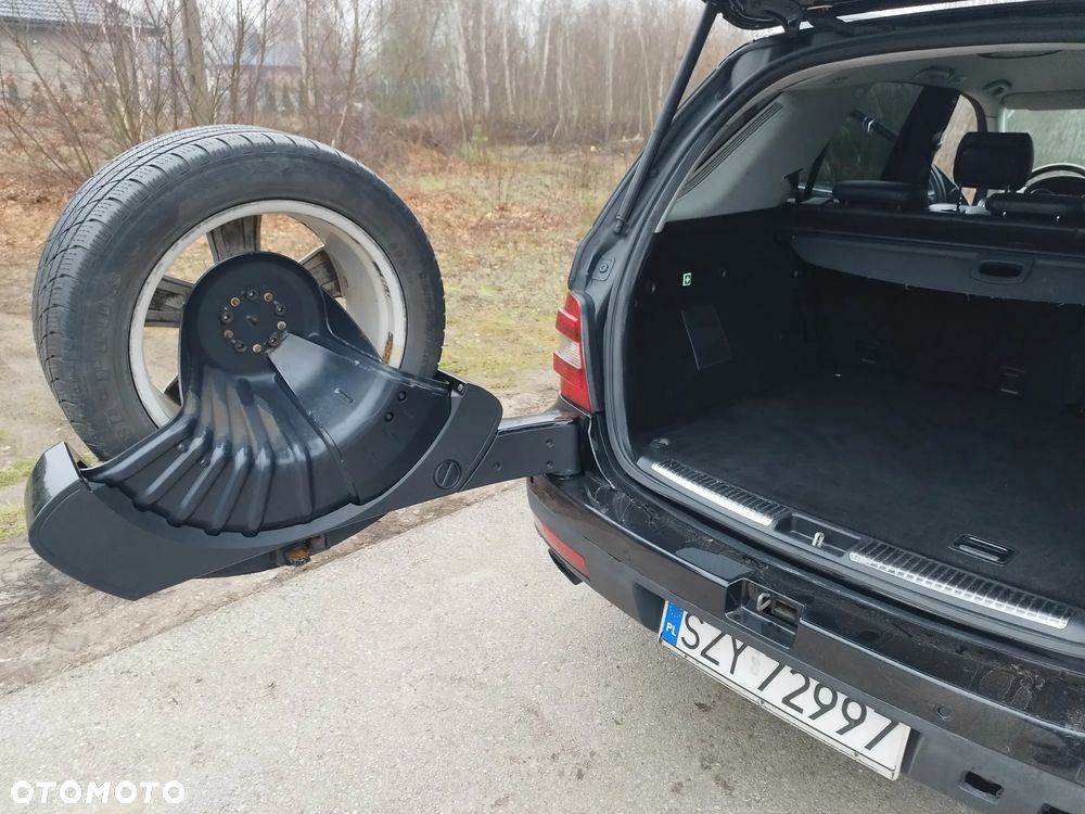 Mercedes-Benz ML 420 CDI 4-Matic - 23