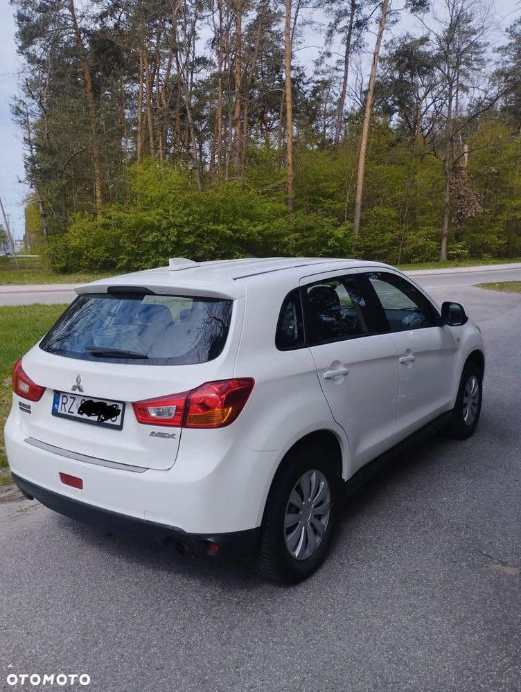 Mitsubishi ASX 1.6 Instyle AS&G - 5