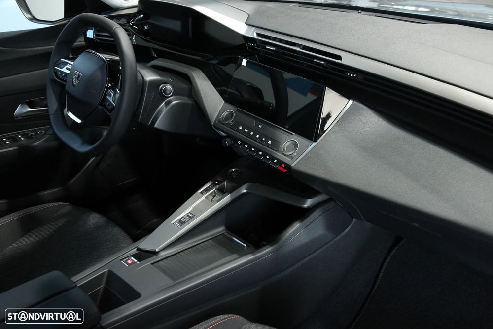 Peugeot 308 SW 1.5 BlueHDi Style EAT8 - 9