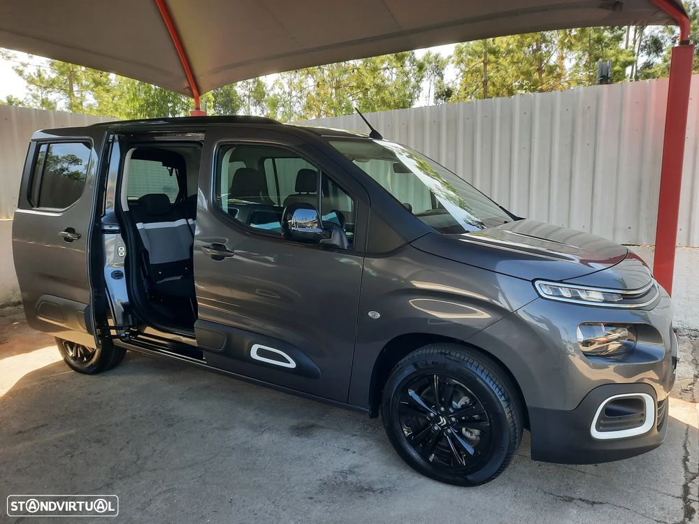 Citroën e-Berlingo 50 kWh M Shine Pack - 5