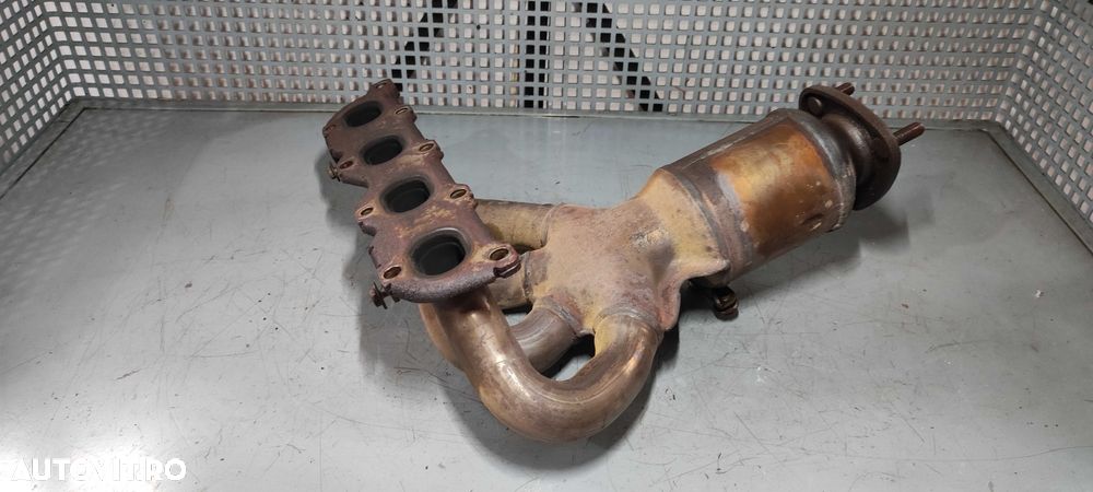 Catalizator volkswagen vw golf 5 plus 1.4 FSI BUD cod 036131703C - 1