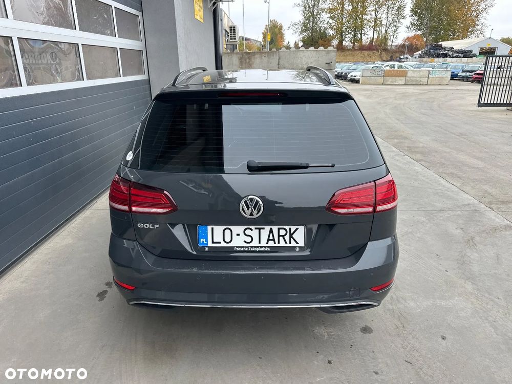 Volkswagen Golf 1.6 TDI BMT Comfortline - 6