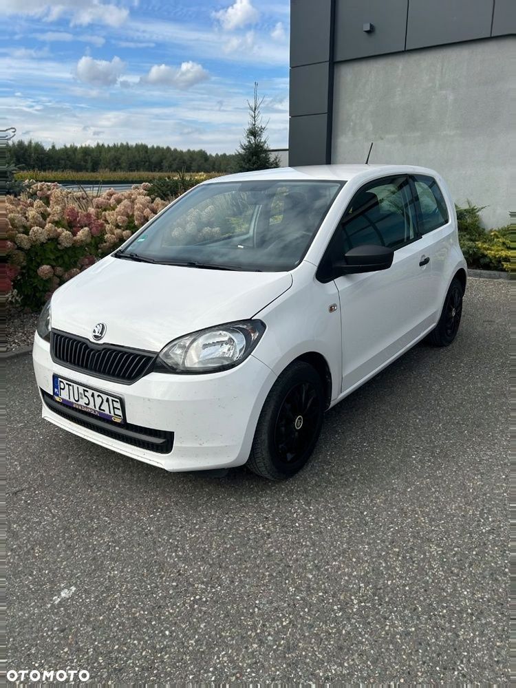 Skoda Citigo 1.0 Active