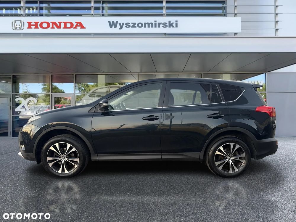 Toyota RAV4 2.0 Prestige 4x4 MS - 2