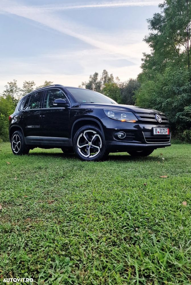 Volkswagen Tiguan 2.0 TDI DPF 4Motion Cup Sport & Style - 21