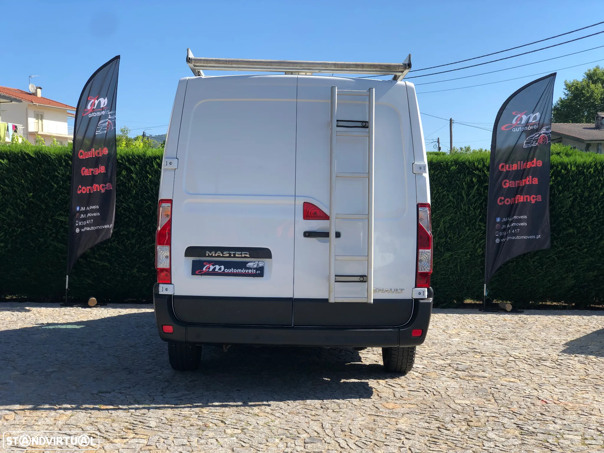 Renault Master 2.3 Dci 125 CV L1H1 IVA Dedutível - 6