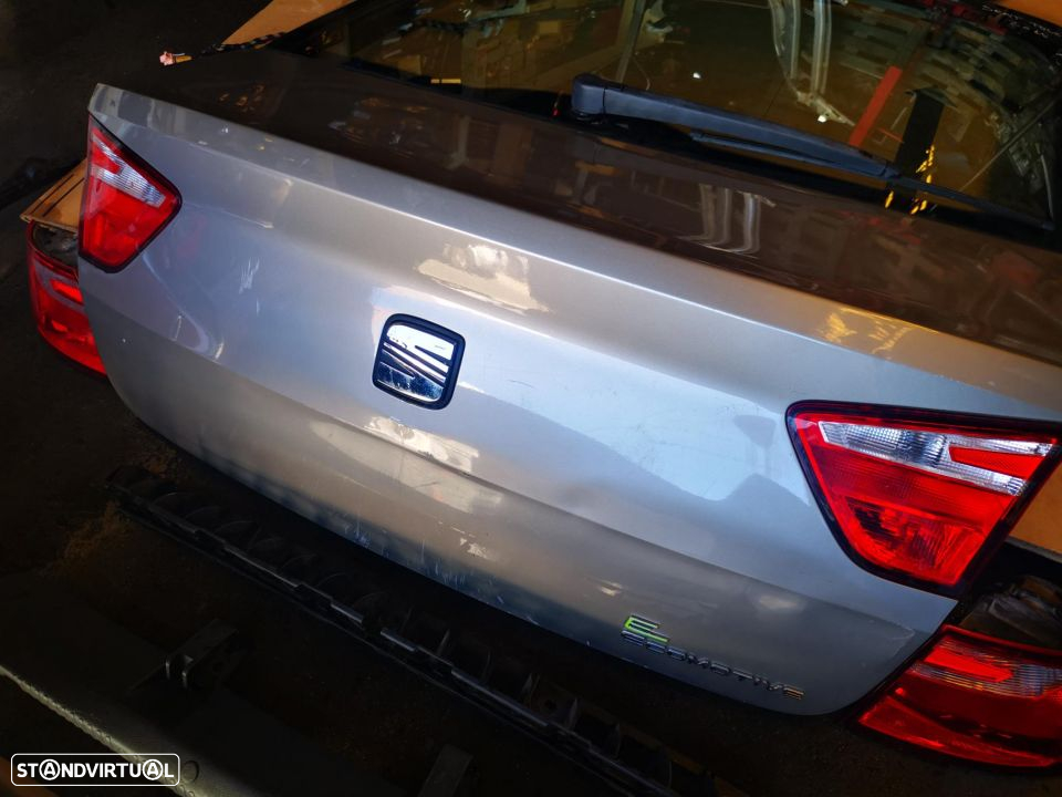 SEAT TOLEDO IV (KG3) TRASEIRA COMPLETA MALA PARA CHOQUES TRÁS FAROLIM - TC022 - 8