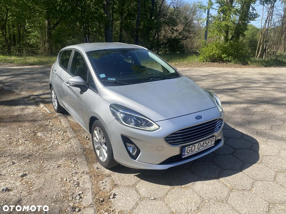 Ford Fiesta 1.0 EcoBoost SYNC Edition ASS - 1