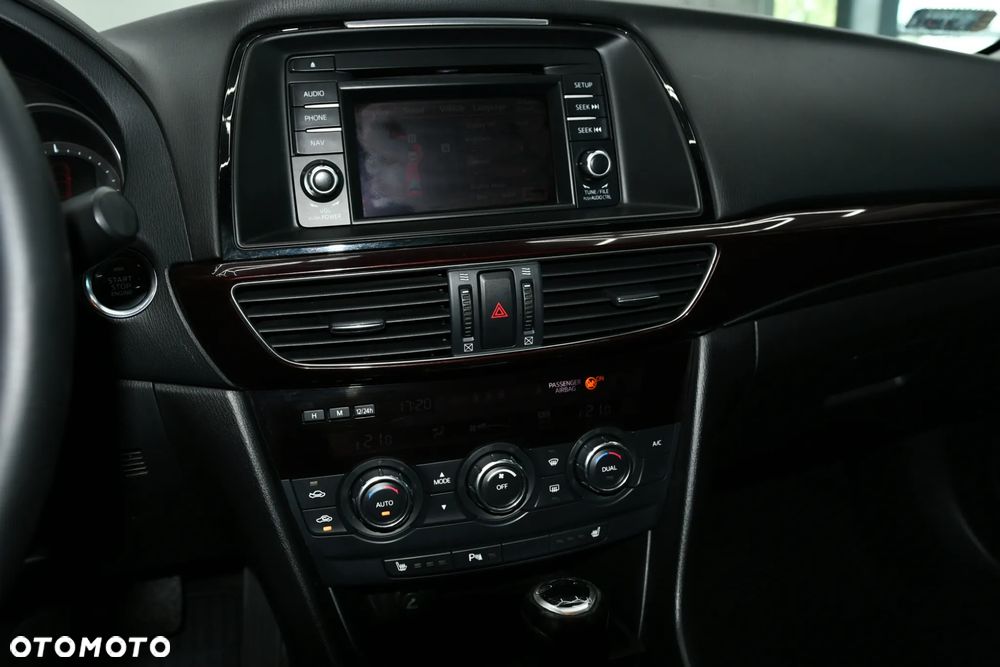 Mazda 6 2.2 D Skypassion I-ELoop - 18