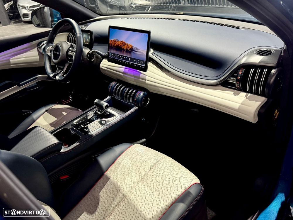 BYD Atto 3 60.48 kWh Design - 15