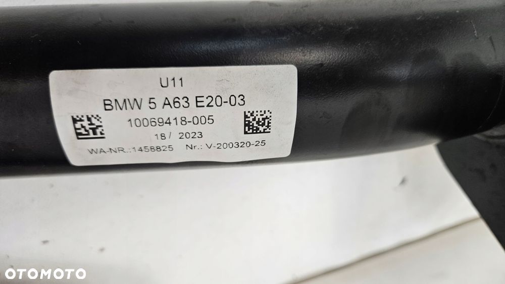 hak holowniczy belka elektryczny bmw x1 u11 5a63e20 - 10