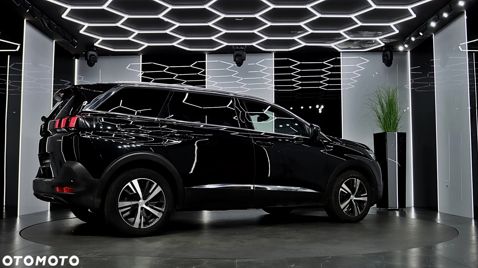 Peugeot 5008 2.0 BlueHDi GT S&S EAT8 - 9