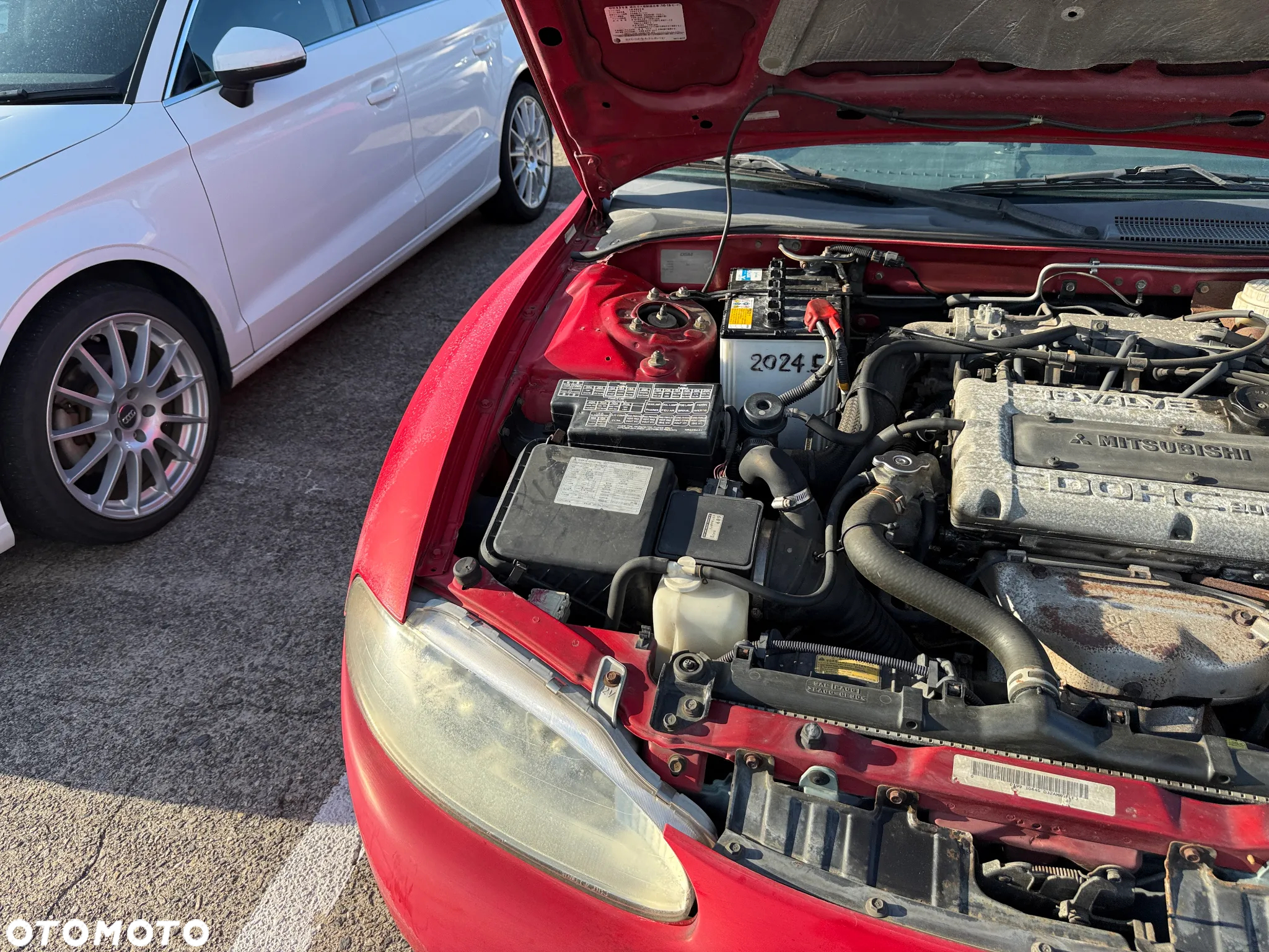 Mitsubishi Eclipse - 14