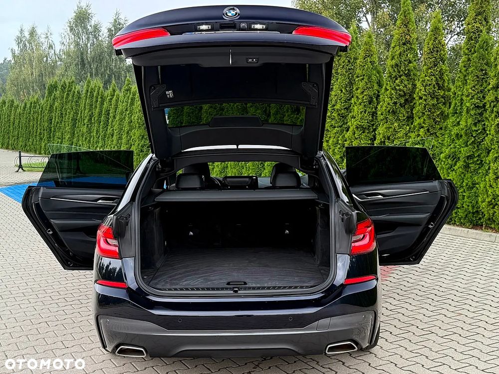 BMW 6GT 620d M Sport sport - 29