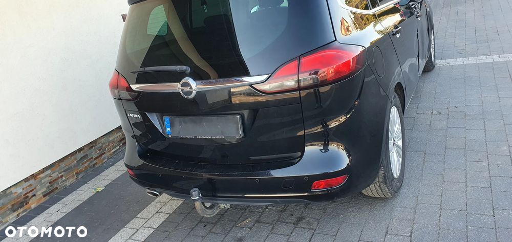 Opel Zafira - 9
