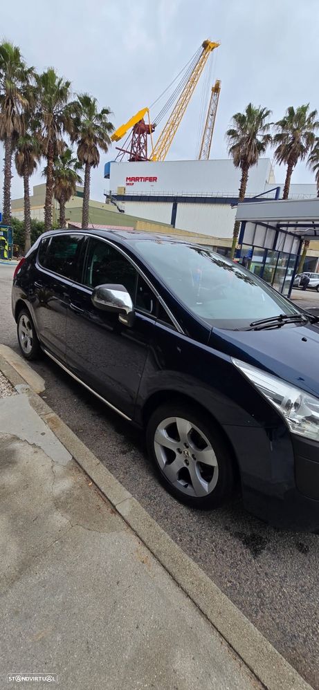 Peugeot 3008 1.6 HDi Sport - 2