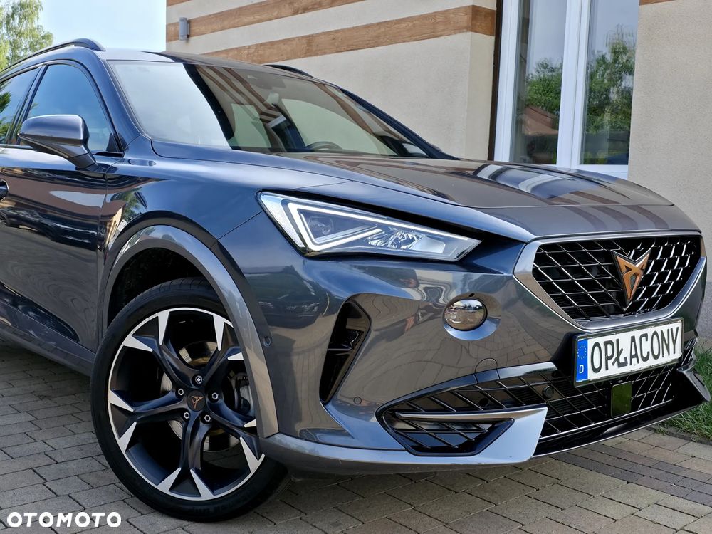 Cupra Formentor 1.5 TSI DSG - 1