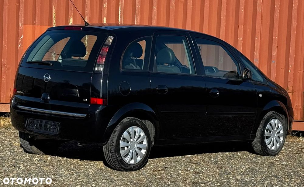 Opel Meriva 1.6 Enjoy - 27