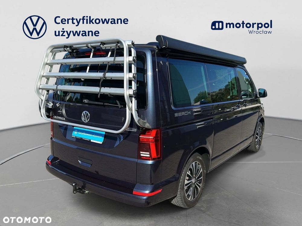 Volkswagen California - 17