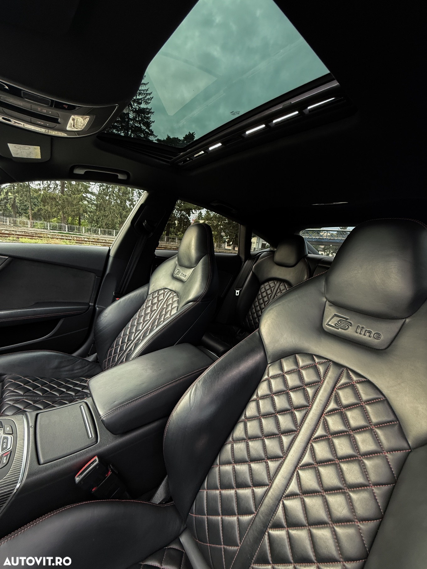 Audi A7 3.0 TDI Quattro competition Tiptronic - 12