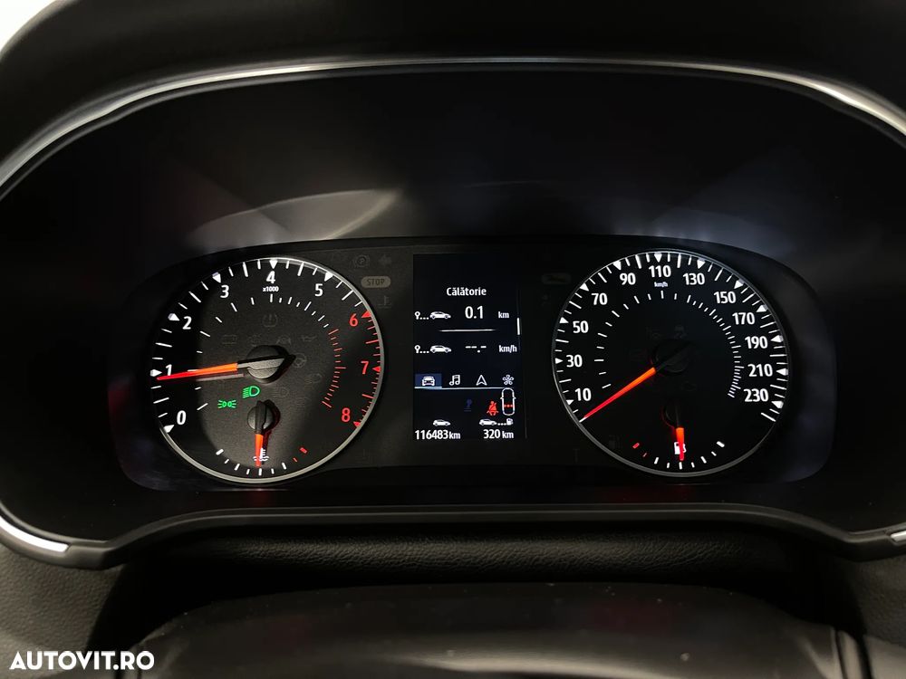 Renault Megane TCe Zen - 20