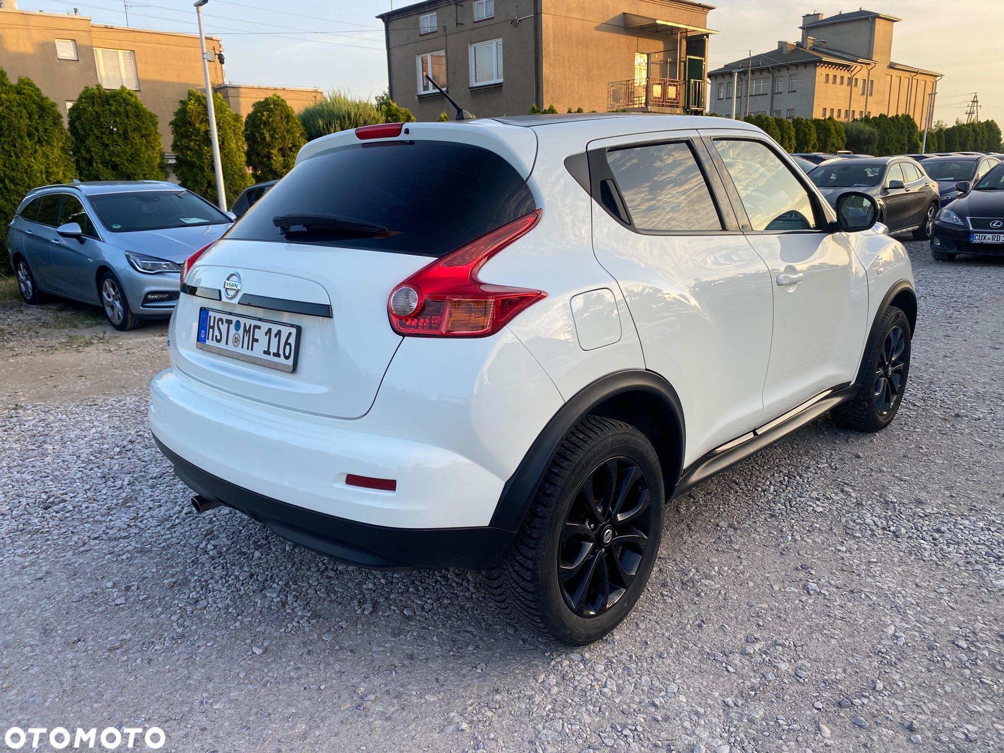 Nissan Juke 1.6 Acenta - 6