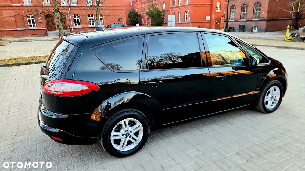 Ford S-Max 2.0 TDCi DPF Titanium X - 12