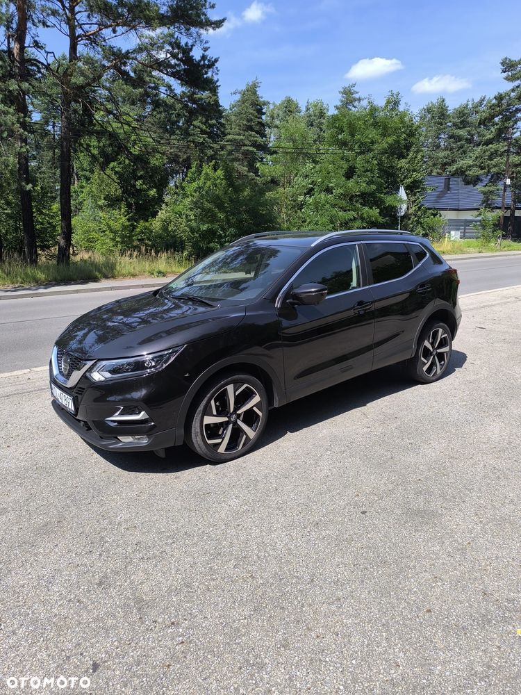 Nissan Qashqai 1.7 dCi 4x4 Tekna - 3