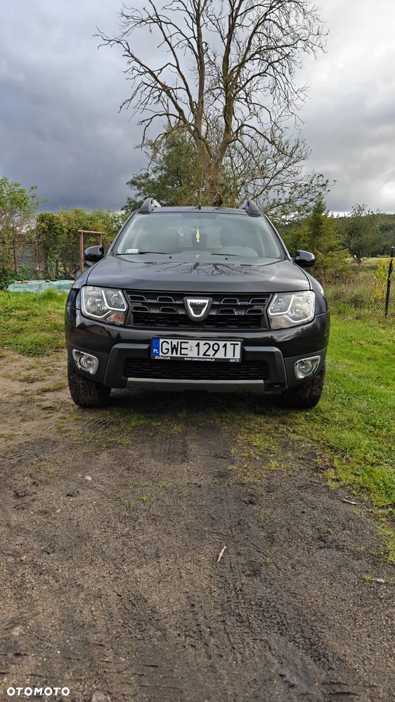 Dacia Duster 1.6 SCe Blackshadow S&S - 2