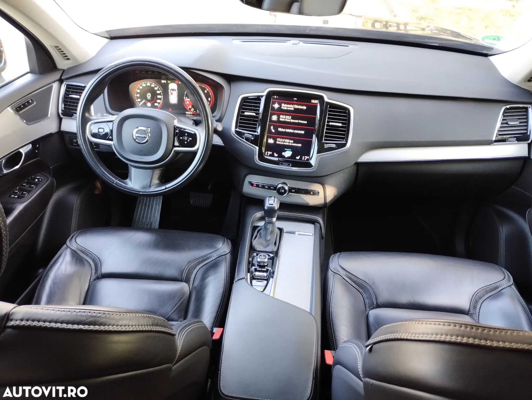Volvo XC 90 B5 D AWD Geartronic Inscription - 7