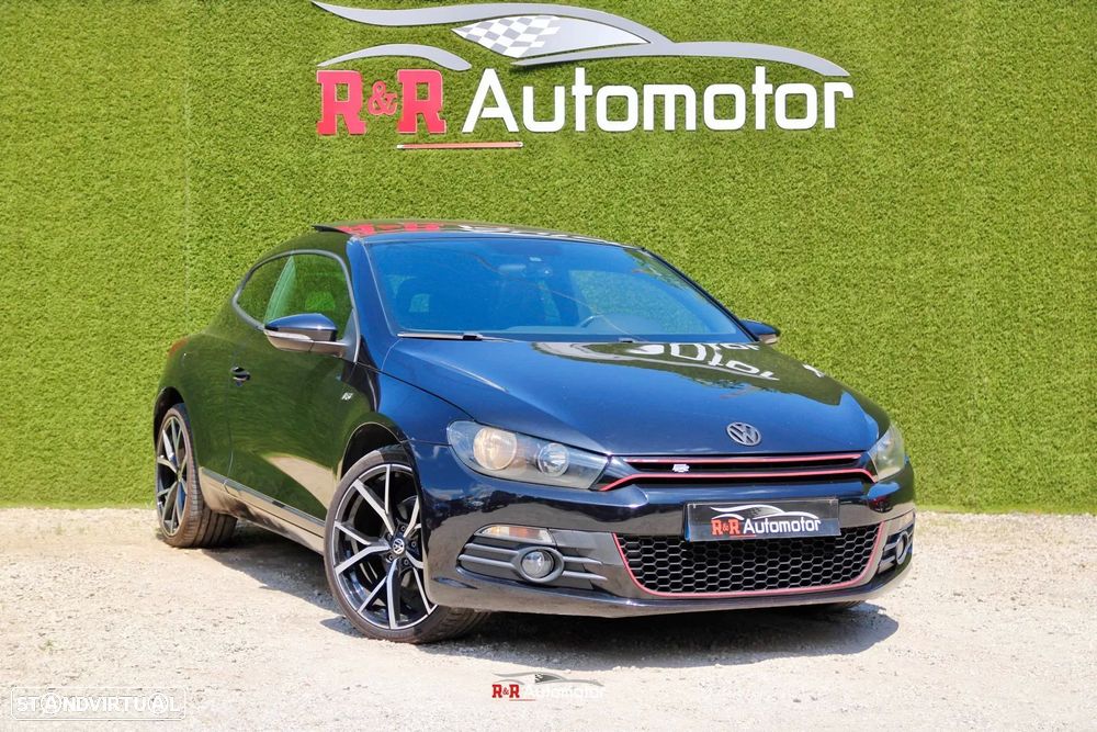 VW Scirocco 2.0 TDI Sport DSG - 1