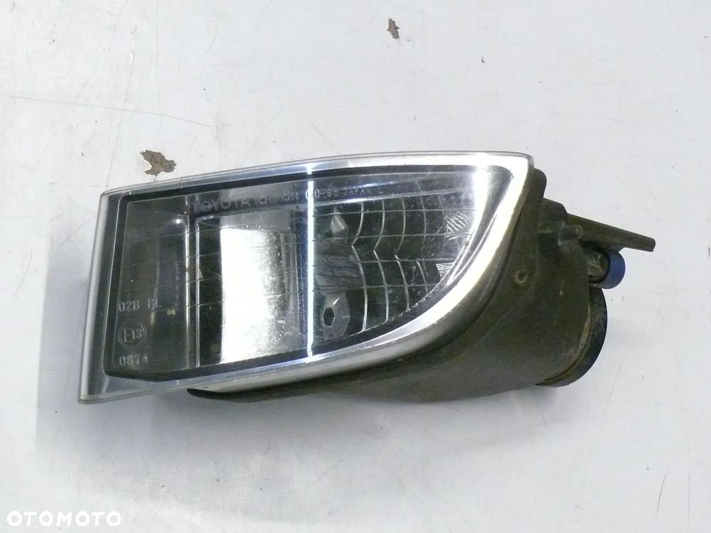 HALOGEN LEWY TOYOTA LAND CRUISER 120 2002 2009 - 1
