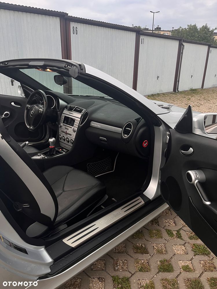 Mercedes-Benz SLK - 9