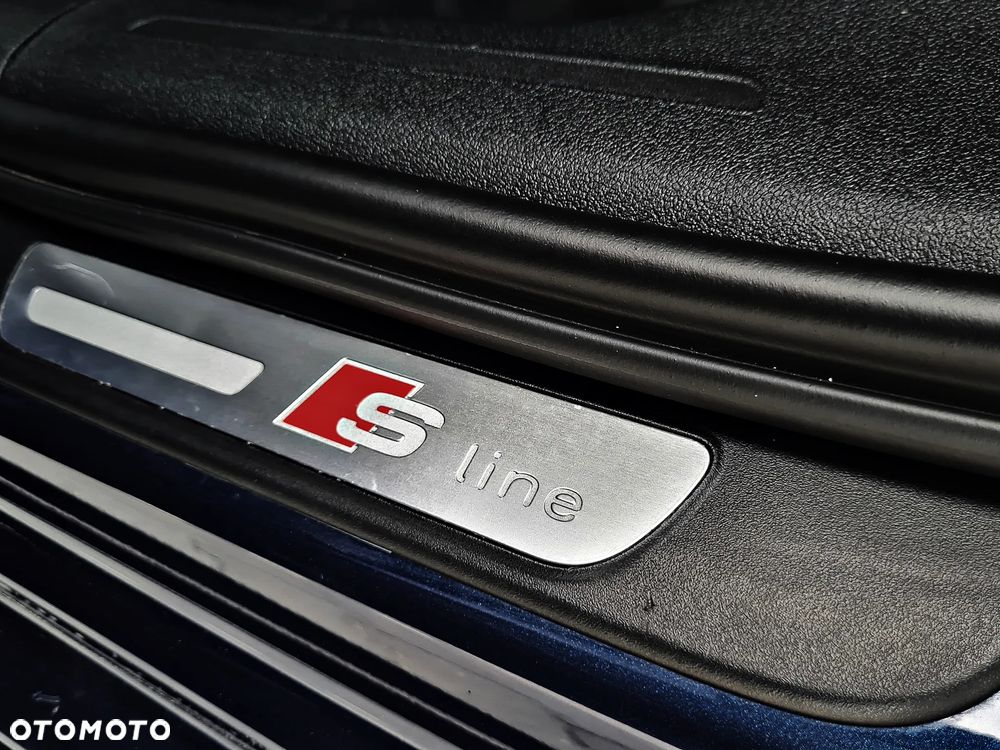 Audi A4 Avant 2.0 TDI DPF quattro S line Sportpaket - 21