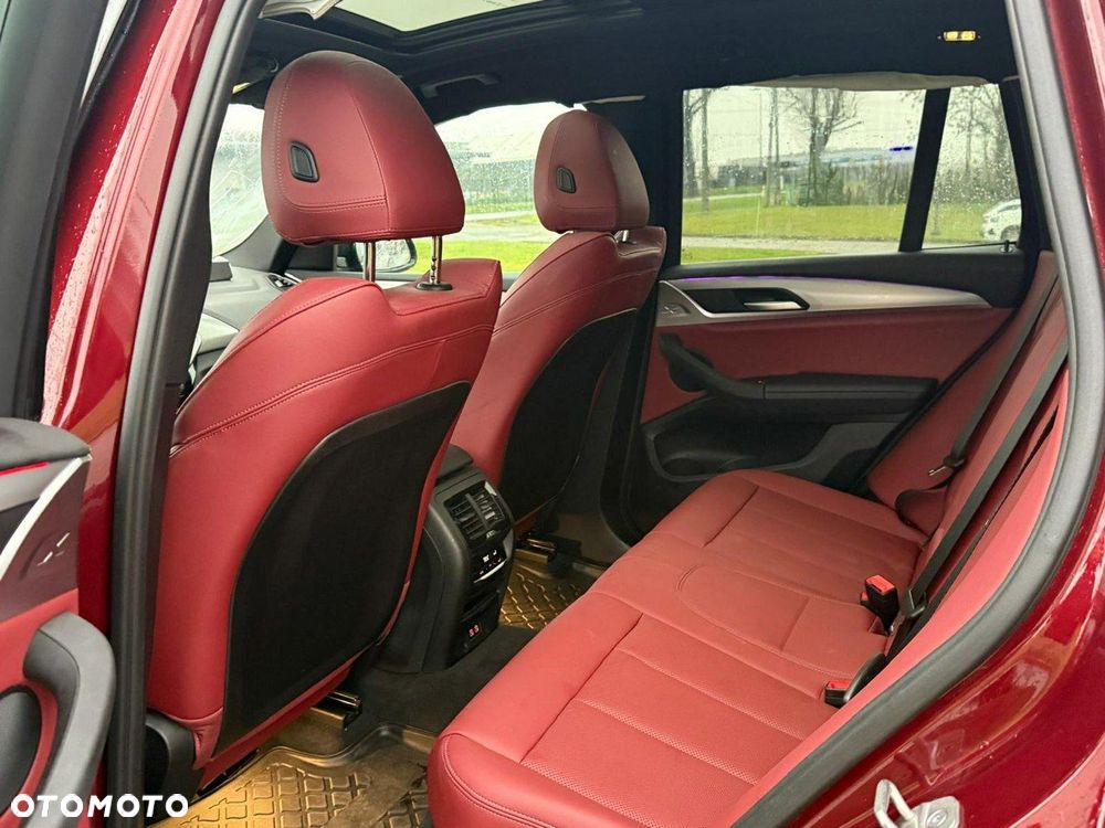 BMW X3 xDrive20d M Sport - 9