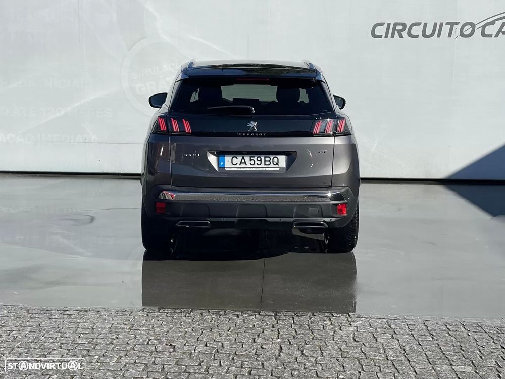 Peugeot 3008 1.2 PureTech GT Line EAT8 - 11