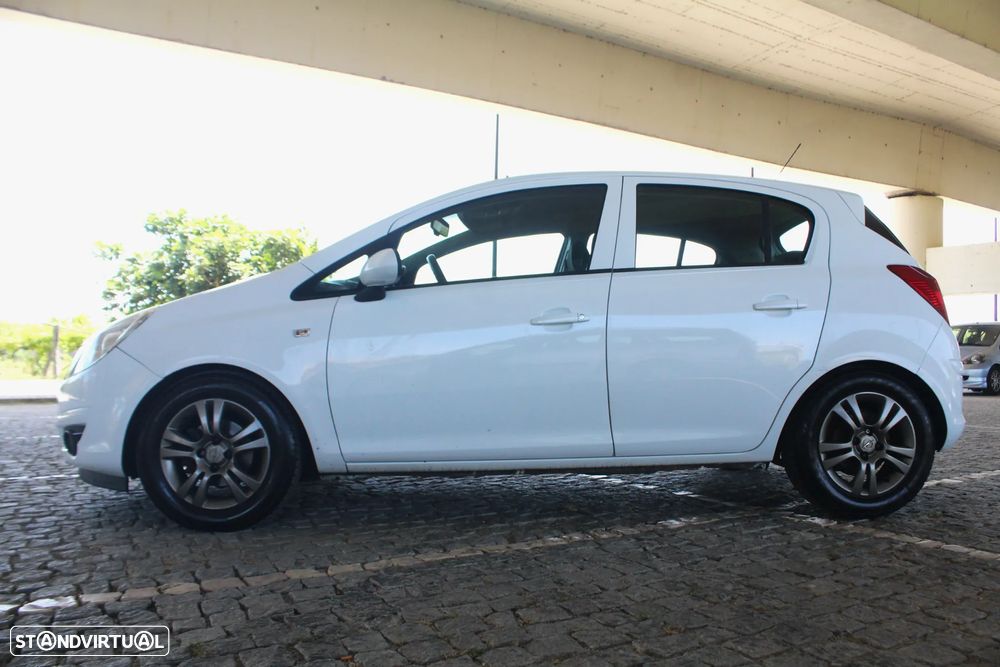 Opel Corsa 1.3 CDTI Enjoy EcoFLEX - 12