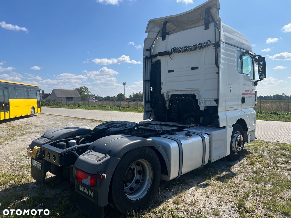 MAN TGX 18.500 4x2 BLS XLX - 4