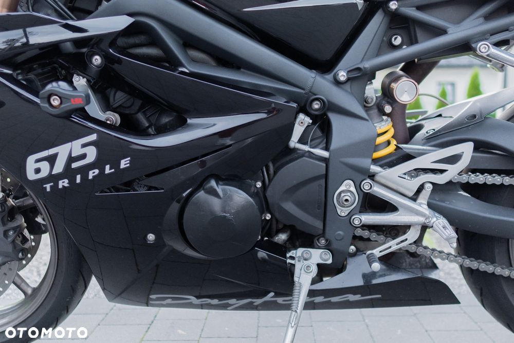 Triumph Daytona - 26