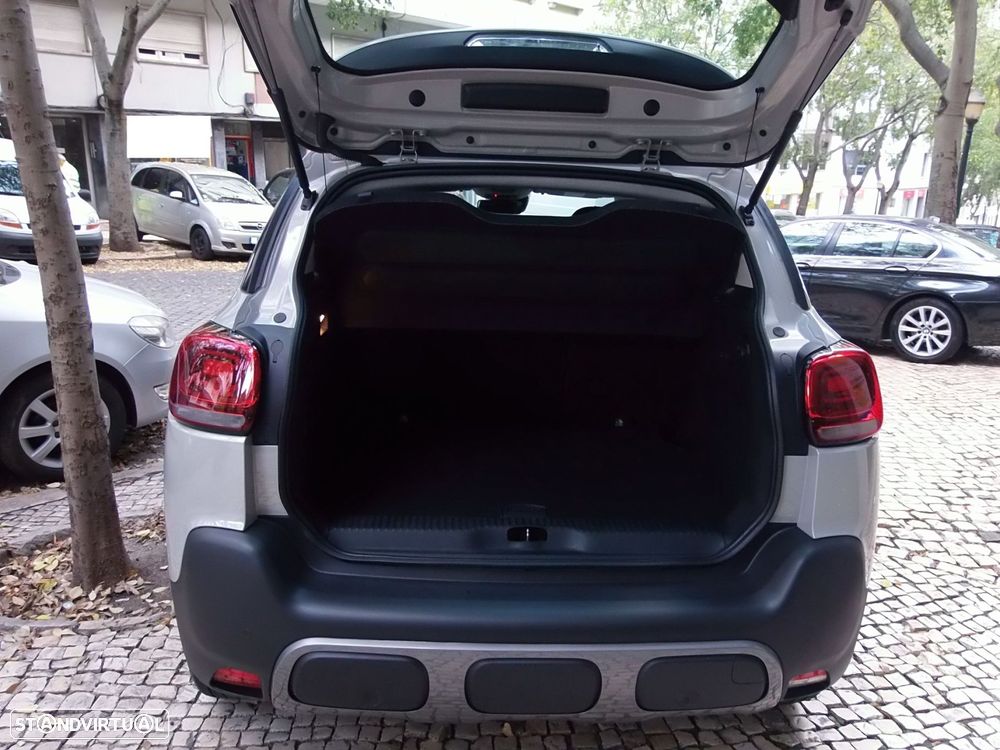 Citroën C3 Aircross 1.2 PureTech Feel - 17